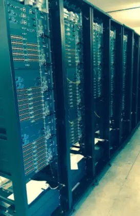 Infrastructure technique